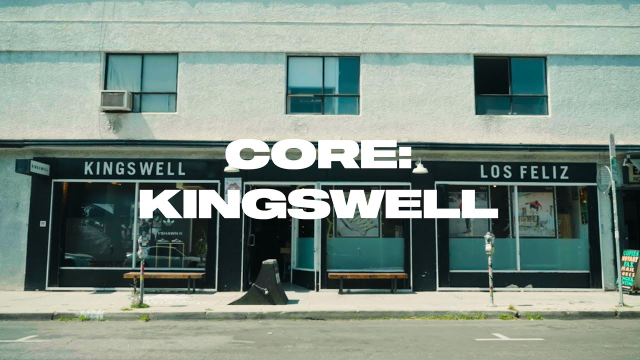 Welcome to the first installment of Platfrm's newest video series, CORE. This series will explore the people, shops, brands, non-profits, and all things skateboarding related that shape the industry.<br /><br />In this first episode, we take a closer look at Kingswell, a brick and mortar store situated in the hillside neighborhood of Los Feliz in Los Angeles, California. Established in 2013 and co-owned by former professional skateboarders Patrick Melcher and DJ Chavez, Kingswell aims to be more than just a retail space for skateboarding products. It also serves as a hub for skateboarders and incorporates elements such as a tattoo booth, space for photography and art displays, and occasional music performances. Melcher and Chavez's vision for the store reflects their deep-rooted history in skateboarding and their desire to emphasize creativity and originality within the sport. In this video, you'll learn about the two shop owners, their skateboarding careers, how the store came to be, and even uncover a historical Easter egg related to the Kingswell location.<br /><br />Director: Collin Schwartz https://www.instagram.com/schwartzvideo/<br />Producer: Nick Hanson https://www.instagram.com/_nickhanson/<br />Edit: Collin Schwartz & Brian Korff https://www.instagram.com/kvrf/<br /><br />Subscribe to the Platfrm channel!<br />https://bit.ly/4aScSzM<br /><br />Follow us on:<br />TikTok: https://www.tiktok.com/@the_platfrm<br />Instagram: http://instagram.com/theplatfrm<br />Facebook: http://facebook.com/theplatfrm<br />Twitter: http://twitter.com/the_platfrm