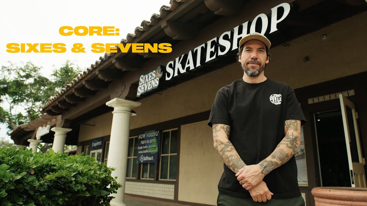 Over 2,000 miles away and 36 years later, Paul Kobriger remains, at heart, a skateboard lifer dedicated to keeping his childhood dream alive. His journey began in Shawano, Wisconsin, where he was introduced to skateboarding and punk rock at age eleven—an influential combination that remains with him today. The decision to move across the country to San Diego, California, right after high school was a gamble. However, Paul arrived at the right moment, connected with the right people in skateboarding, and launched a deep career in the industry. His early beginnings started with leading Sun Diego and CCS marketing efforts and assembling teams with Wes Kremer, Tyler Surrey, Marius Syvänen, Silas Baxter-Neal, Torrey Pudwill, and Ryan Sheckler just to name a few. However, in the wake of the economic recession led to the end of CCS but a new chapter at Transworld Skateboarding. Being surrounded by creative people during his time at TWS sparked a hidden talent he's always had and revealed his gifted ability at drawing. After working for numerous brands in the skateboard industry, Paul uses his years of experience to start something he can fully control. Thus, Sixes and Sevens skate shop is birthed and blends together Paul's love for skateboarding, music, and art. Learn all the details of Paul's path in skateboarding, the skaters he's brought up, the people he's met along the way, and the space created to give back to skateboarding in our latest CORE video above.<br /><br />Director/producer: Collin Schwartz https://www.instagram.com/schwartzvideo/<br /><br />Subscribe to the Platfrm channel!<br />https://bit.ly/4aScSzM<br /><br />Follow us on:<br />TikTok: https://www.tiktok.com/@the_platfrm<br />Instagram: http://instagram.com/theplatfrm<br />Facebook: http://facebook.com/theplatfrm<br />Twitter: http://twitter.com/the_platfrm