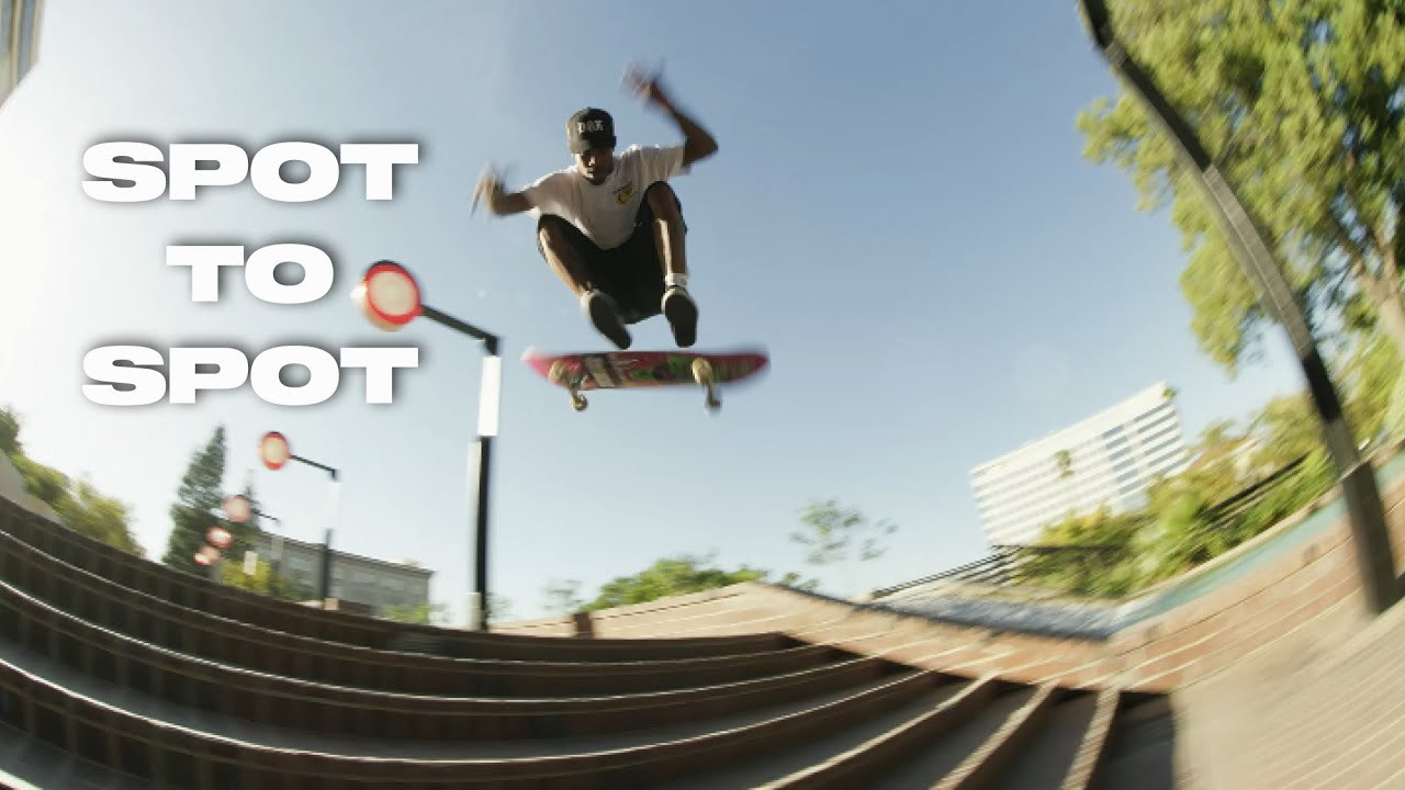 Have you ever seen pop like Ryan Carrell’s? Tap in with Ryan and go Spot To Spot to see the Inland Empire skateparks that shaped his enormous snaps and hear what’s been pushing him to try new things lately. Ryan is probably the most polite person in all of skateboarding and has a flawless smile to back it up. His entire life he’s been the definition of a, “people’s person.”<br /><br />Lately, though, Ryan has been finding himself outside of the Inland Empire and on the road getting invited to more skate missions. In the last few years he’s been regularly popping up in contests around the country, Thrasher Magazine ads and with clips in videos for DGK, Bones, Thunder and Pawnshop Skate Co. What’s his secret? No secrets, just hard work with a smile.<br /><br />Video by Collin Schwartz and Nick Hanson<br /><br />Subscribe to the Platfrm channel!<br />https://bit.ly/4aScSzM<br /><br />Follow us on:<br />TikTok: https://www.tiktok.com/@the_platfrm<br />Instagram: http://instagram.com/theplatfrm<br />Facebook: http://facebook.com/theplatfrm<br />Twitter: http://twitter.com/the_platfrm