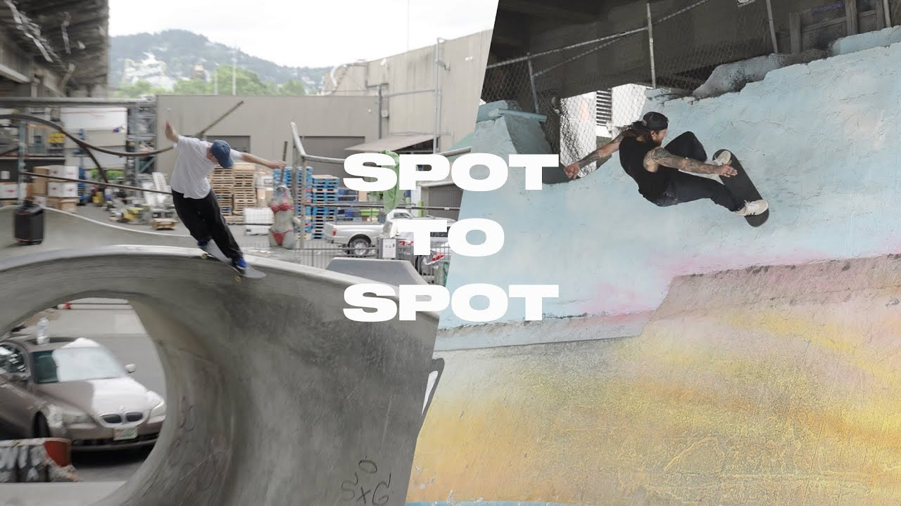 Undoubtedly, the Pacific Northwest is the mecca for transition skateboarders, who continue to pilgrimage to historic DIY spots and pave the path to new terrain. Who better to follow around Portland than Kieran Woolley? During the Rockstar Energy Open, he spends his spare time exploring the city and meets up with legend Chris Russell. Tag along with these two talented rippers as they go for a scrape at Burnside and have the privilege to session the Bodecker Foundation pool in our latest Spot to Spot video. <br /><br />Directed by Collin Schwartz<br />Video by Nick Handon, Jon Humpries, and Collin Schwartz<br />Edit by Tom Haraden<br /><br />Subscribe to the Platfrm channel!<br />https://bit.ly/4aScSzM<br /><br />Follow us on:<br />TikTok: https://www.tiktok.com/@the_platfrm<br />Instagram: http://instagram.com/theplatfrm<br />Facebook: http://facebook.com/theplatfrm<br />Twitter: http://twitter.com/the_platfrm
