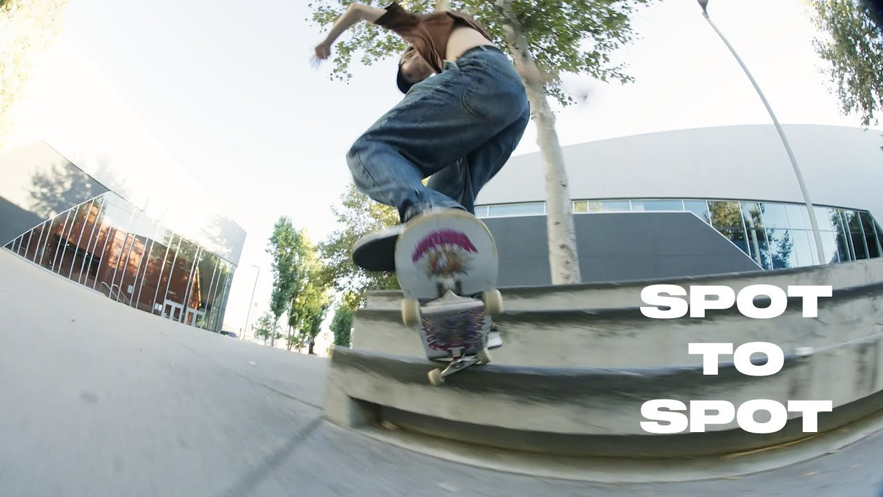 Lighthearted, goofy and incredible on a skateboard; two-time Olympian, Keet Oldenbeuving took us Spot to Spot from parks to the streets in California. Keet (pronounced like kAte) talks a bit about her perspective on competitive skateboarding as well as what qualities in skaters inspire her. Spoiler Alert: she appreciates anti-conformity. Hear Keet talk about the route she found from her home in the Netherlands, around Europe and now the rest of the world. According to Keet, she has always viewed contest skateboarding as the ultimate ticket to find freedom down the road to film in coveted streets of California. It seems to have worked out according to plan.<br /><br />Video by Nick Hanson https://www.instagram.com/_nickhanson/<br />Edit by Tom Haraden https://www.instagram.com/hotsnake/<br /><br />Subscribe to the Platfrm channel!<br />https://bit.ly/4aScSzM<br /><br />Follow us on:<br />TikTok: https://www.tiktok.com/@the_platfrm<br />Instagram: http://instagram.com/theplatfrm<br />Facebook: http://facebook.com/theplatfrm<br />Twitter: http://twitter.com/the_platfrm