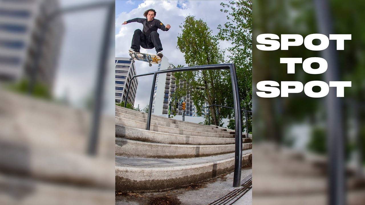 Braden Hoban lands in the City of Roses for a 48-hour strike mission stacking clips for unveiling the newly announced Rockstar Energy Open, coming to Portland, Oregon this August 23-25, 2024. A few rain showers didn’t stop the street ripper from finding a few street rails to lock onto and rolled away from a heft frontside blunt for an ender. Light work for just 48 hours. #platfrm <br /><br />If you haven’t heard, check out the details to the Rockstar Energy Open coming to Waterfront Park. Check back to ThePlatfrm.com for more event and competition details, course previews, invited athletes and more to come.<br /><br />Subscribe to the Platfrm channel!<br />https://bit.ly/4aScSzM<br /><br />Follow us on:<br />TikTok: https://www.tiktok.com/@the_platfrm<br />Instagram: http://instagram.com/theplatfrm<br />Facebook: http://facebook.com/theplatfrm<br />Twitter: http://twitter.com/the_platfrm