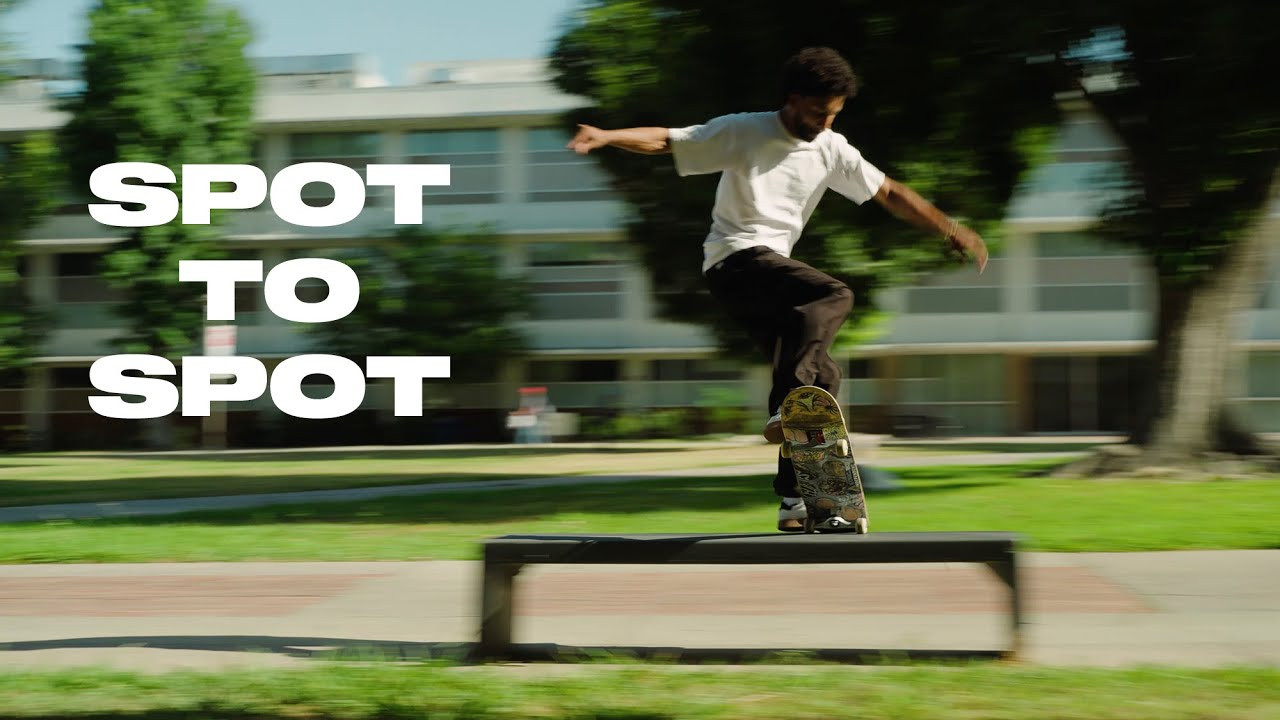 Being a pro skateboarder in 2024 drastically differs from what it used to be 24 years ago. From what it means to film a video part, social media, YouTube channels, sponsor obligations, contests, demos, and everything else in between that is not related to time on a skateboard is skateboarding. In this Spot to Spot, Maurio McCoy gives us a glimpse into the juggling act of being a pro skateboarder, the opportunities he's created to grow his career, and all while showing us a few of his favorite spots around Pasadena. <br /><br />📹 Nick Hanson https://www.instagram.com/_nickhanson/<br />🎬 Collin Schwartz https://www.instagram.com/schwartzvideo/<br /><br />Subscribe to the Platfrm channel!<br />https://bit.ly/4aScSzM<br /><br />Follow us on:<br />TikTok: https://www.tiktok.com/@the_platfrm<br />Instagram: http://instagram.com/theplatfrm<br />Facebook: http://facebook.com/theplatfrm<br />Twitter: http://twitter.com/the_platfrm