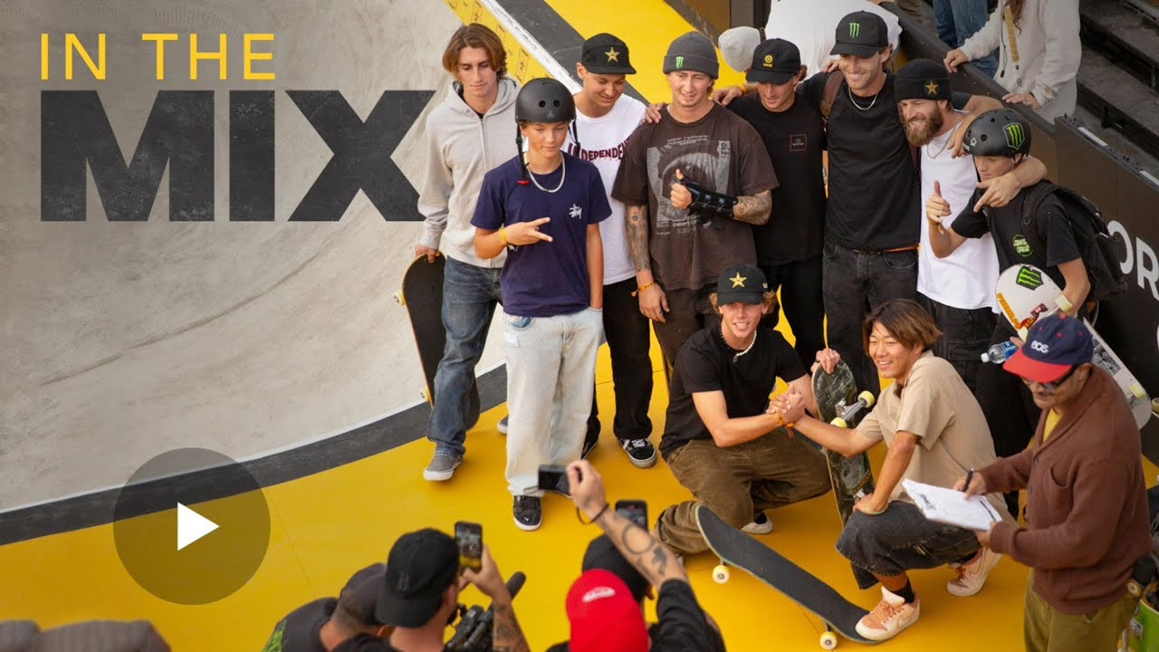 In The Mix presents a look beyond the competition and gets a vibe check with skateboarders' deck side. First up, we hung out on the park deck at the Rockstar Energy Open that housed rippers, local legends, Olympians, and everyone else in between all weekend long in Portland, Oregon. With names like Greyson Fletcher, Tom Schaar, Keegan Palmer, Nick Peterson, and more made for a mind-melting men's park event. Talent pool aside, what made the vibe of this park deck different from any other was the synergy created by the skateboarders, the energy brought by the fans, and the broadcast hosts behind the microphone, making it all feel like an elevated state of being. Listen along with hosts Corbin Harris, Omar Hassan, and Amelia Brodka as they go through the men's park competition and the park best trick jam with unique insight from the skateboarders dropping in.<br /><br />Subscribe to the Platfrm channel!<br />https://bit.ly/4aScSzM<br /><br />Follow us on:<br />TikTok: https://www.tiktok.com/@the_platfrm<br />Instagram: http://instagram.com/theplatfrm<br />Facebook: http://facebook.com/theplatfrm<br />Twitter: http://twitter.com/the_platfrm