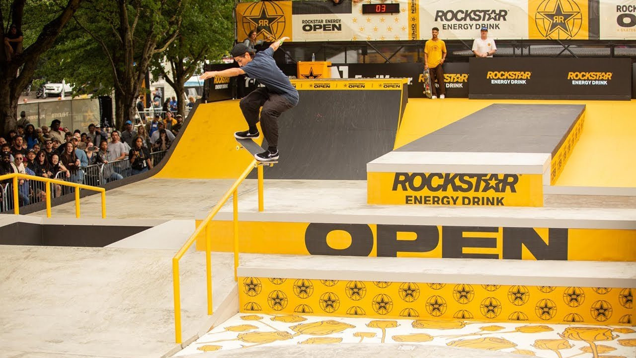 Jake Ilardi, Kelvin Hoefler, and Jhancarlos Gonzalez are your top three men’s street semi-finalists of ten to be going into Sunday’s final here at the Rockstar Energy Open. Check out the top 10 skateboarders that made it into Sunday's final in the video above. #platfrm<br /><br />Subscribe to the Platfrm channel!<br />https://bit.ly/4aScSzM<br /><br />Follow us on:<br />TikTok: https://www.tiktok.com/@the_platfrm<br />Instagram: http://instagram.com/theplatfrm<br />Facebook: http://facebook.com/theplatfrm<br />Twitter: http://twitter.com/the_platfrm