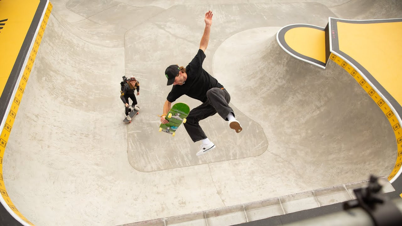The men’s park qualifier wrapped up with Tom Schaar, Yuro Nagahara, and Kieran Woolley in the top 3 qualifying spots of 10 going into Sunday’s final. Check out all the park skateboarders you can expect in Sunday's final here. #platfrm #rockstarenergyopen<br /><br />Subscribe to the Platfrm channel!<br />https://bit.ly/4aScSzM<br /><br />Follow us on:<br />TikTok: https://www.tiktok.com/@the_platfrm<br />Instagram: http://instagram.com/theplatfrm<br />Facebook: http://facebook.com/theplatfrm<br />Twitter: http://twitter.com/the_platfrm