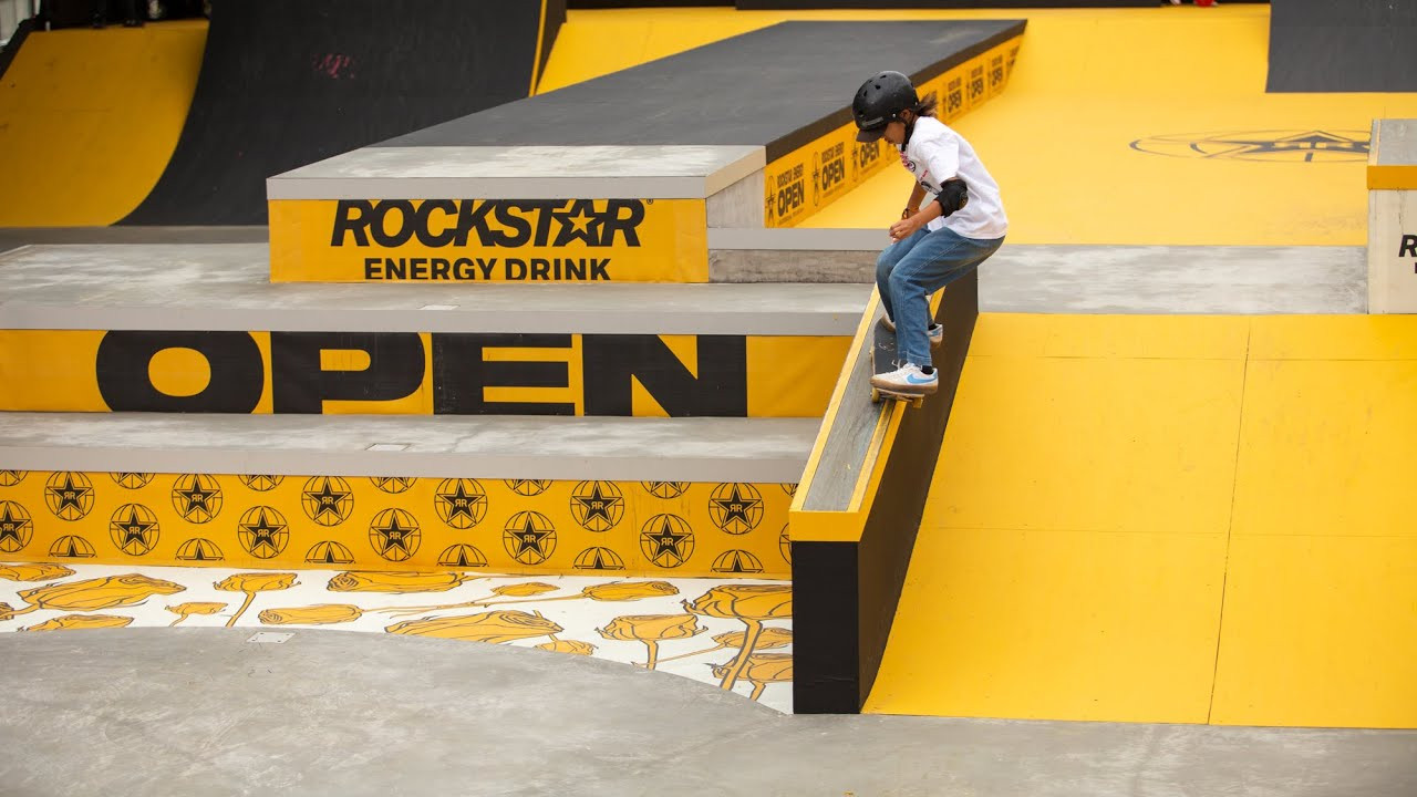 Here are the top four women’s VQS Qualifiers moving on to the Rockstar Energy Open women’s street semi-final! Congrats to Mei Ozeki qualifying in first, Felicity Turner in second, Kylie Frank in third, and Taylor Burnett taking the fourth spot. #platfrm #rockstarenergyopen<br /><br />Subscribe to the Platfrm channel!<br />https://bit.ly/4aScSzM<br /><br />Follow us on:<br />TikTok: https://www.tiktok.com/@the_platfrm<br />Instagram: http://instagram.com/theplatfrm<br />Facebook: http://facebook.com/theplatfrm<br />Twitter: http://twitter.com/the_platfrm