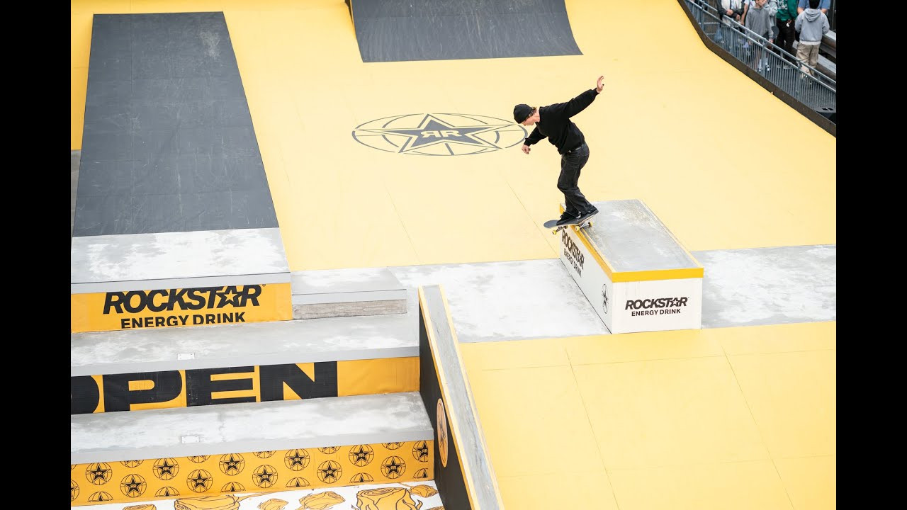 In case you missed it, here are the top dawgs from the Rockstar Energy men’s VQS qualifiers that made it into the semi-final! Tyson Bowerbank qualified in first place, Julian Christianson in second, Jake Ilardi in third, Gabe Vigliotti in fourth, Josh Douglas in fifth, and rounding it all out in sixth is Johnny Purcell. #platfrm #rockstarenergyopen<br /><br />Subscribe to the Platfrm channel!<br />https://bit.ly/4aScSzM<br /><br />Follow us on:<br />TikTok: https://www.tiktok.com/@the_platfrm<br />Instagram: http://instagram.com/theplatfrm<br />Facebook: http://facebook.com/theplatfrm<br />Twitter: http://twitter.com/the_platfrm