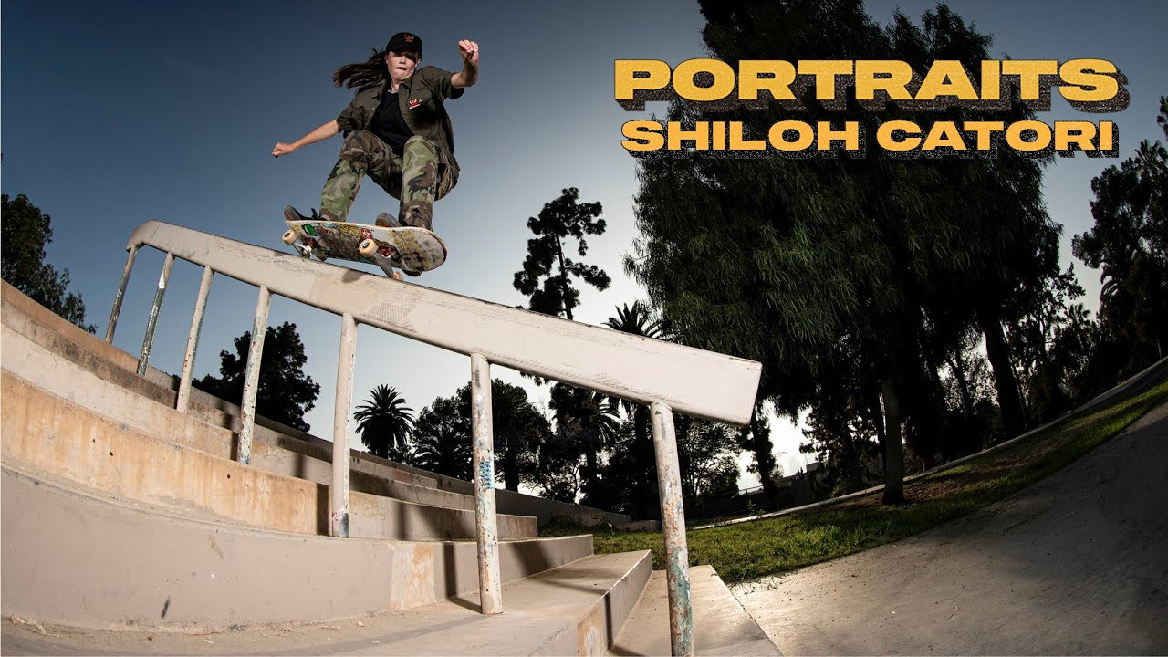 Shiloh Catori had a banner year in 2023 and continues on that stride as she makes big moves for the soon-to-be 16 year old skateboarder. Hailing from the Sunshine State of Florida, Shiloh surrounds herself with skateboard culture the best she can by moving to Los Angeles, where she is closer to the pulse of the skateboard industry and has boundless spot opportunities.<br /><br />With industry backing from Vans, Independent Trucks, Bones Wheels, and as a loyal pawn of the Toy Machine crew, plus winning her first Phoenix AM, placing third at SLS Apex, and debut appearance at X Games Ventura, things seem to be happening faster than expected for Shiloh. Learn more about Shiloh as she shares her day hitting spots in LA and where she finds herself early in her career. #platfrm #skateboarding <br /><br />Subscribe to the Platfrm channel!<br />https://bit.ly/4aScSzM<br /><br />Follow us on:<br />TikTok: https://www.tiktok.com/@the_platfrm<br />Instagram: http://instagram.com/theplatfrm<br />Facebook: http://facebook.com/theplatfrm<br />Twitter: http://twitter.com/the_platfrm