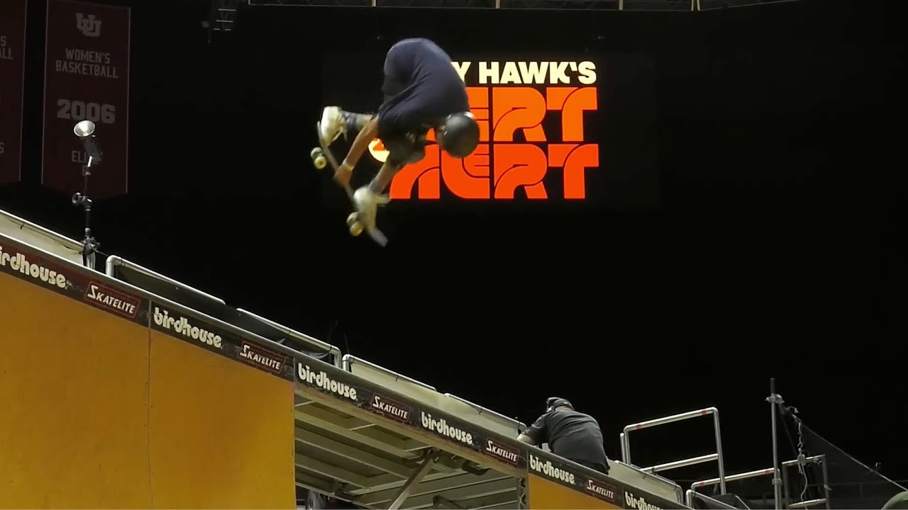 As seen in the Return to Vert, the resurgence of halfpipe skateboarding is stronger than ever, with more skateboarders dropping in and progression exceeding anyone's expectations. Park and street skateboarding are making their second appearance at the 2024 Paris Olympics, yet one familiar arena is still left on the sidelines: vert skateboarding. Hear from current vert rippers Arisa Trew, Gui Khury to halfpipe greats and ambassadors Jason Ellis, Selema Masekela, and more on what it would mean for skateboarding to have vert in the Olympics. #platfrm #skateboarding <br /><br />Special thanks to 900 Films and Tony Hawk's Vert Alert<br /><br />Subscribe to the Platfrm channel!<br />https://bit.ly/4aScSzM<br /><br />Follow us on:<br />TikTok: https://www.tiktok.com/@the_platfrm<br />Instagram: http://instagram.com/theplatfrm<br />Facebook: http://facebook.com/theplatfrm<br />Twitter: http://twitter.com/the_platfrm