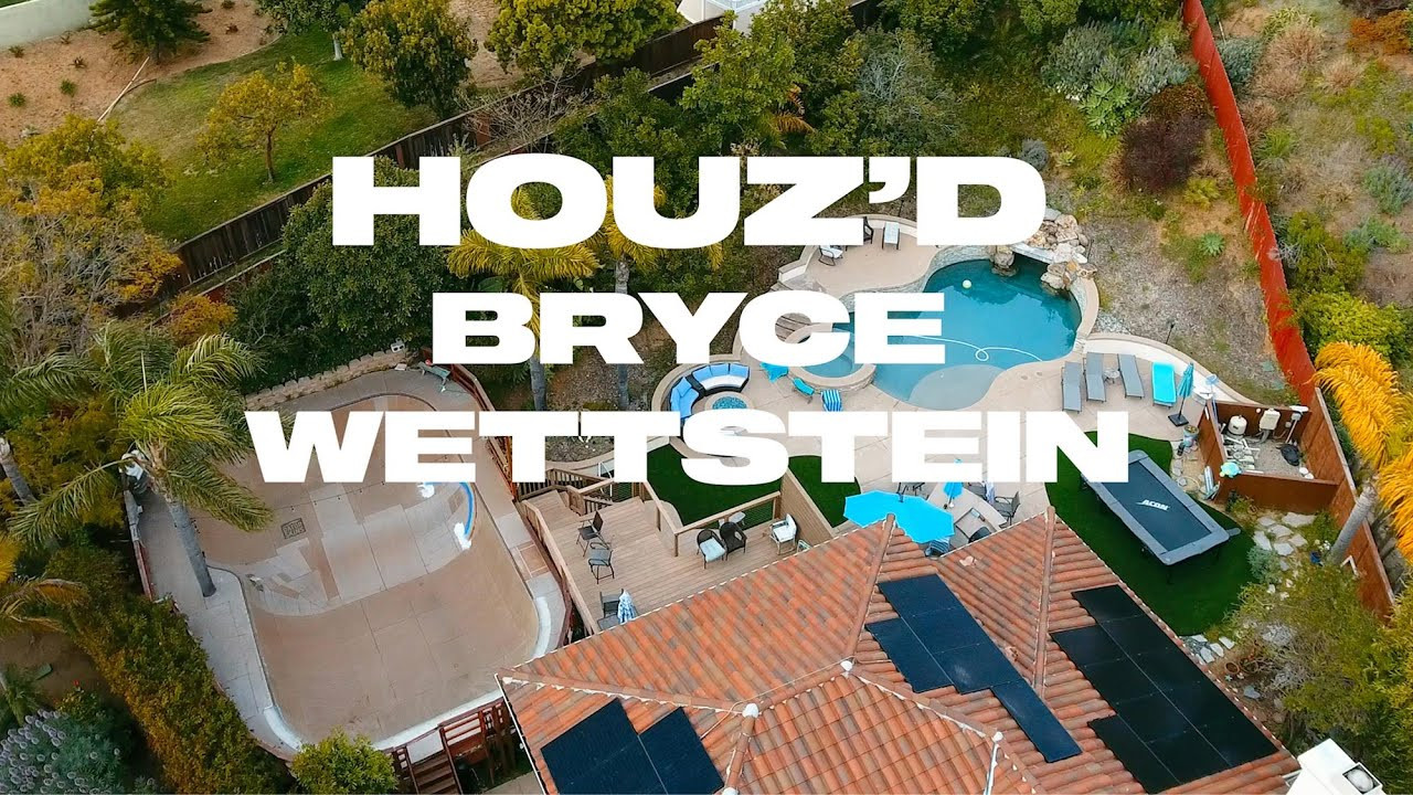 Welcome to the first installment of Houz'd, an exclusive look into skateboarders' living spaces. First up, Team USA skateboarding's very own Bryce Wettstein invites us over to her parent's house in Encinitas, California, to get a full tour of their home. Check out their living space, where Bryce gets creative playing music and piano, a visual history of the family tree, and the epic backyard setup made for endless fun. #platfrm #skateboarding <br /><br />Subscribe to the Platfrm channel!<br />https://bit.ly/4aScSzM<br /><br />Follow us on:<br />TikTok: https://www.tiktok.com/@the_platfrm<br />Instagram: http://instagram.com/theplatfrm<br />Facebook: http://facebook.com/theplatfrm<br />Twitter: http://twitter.com/the_platfrm