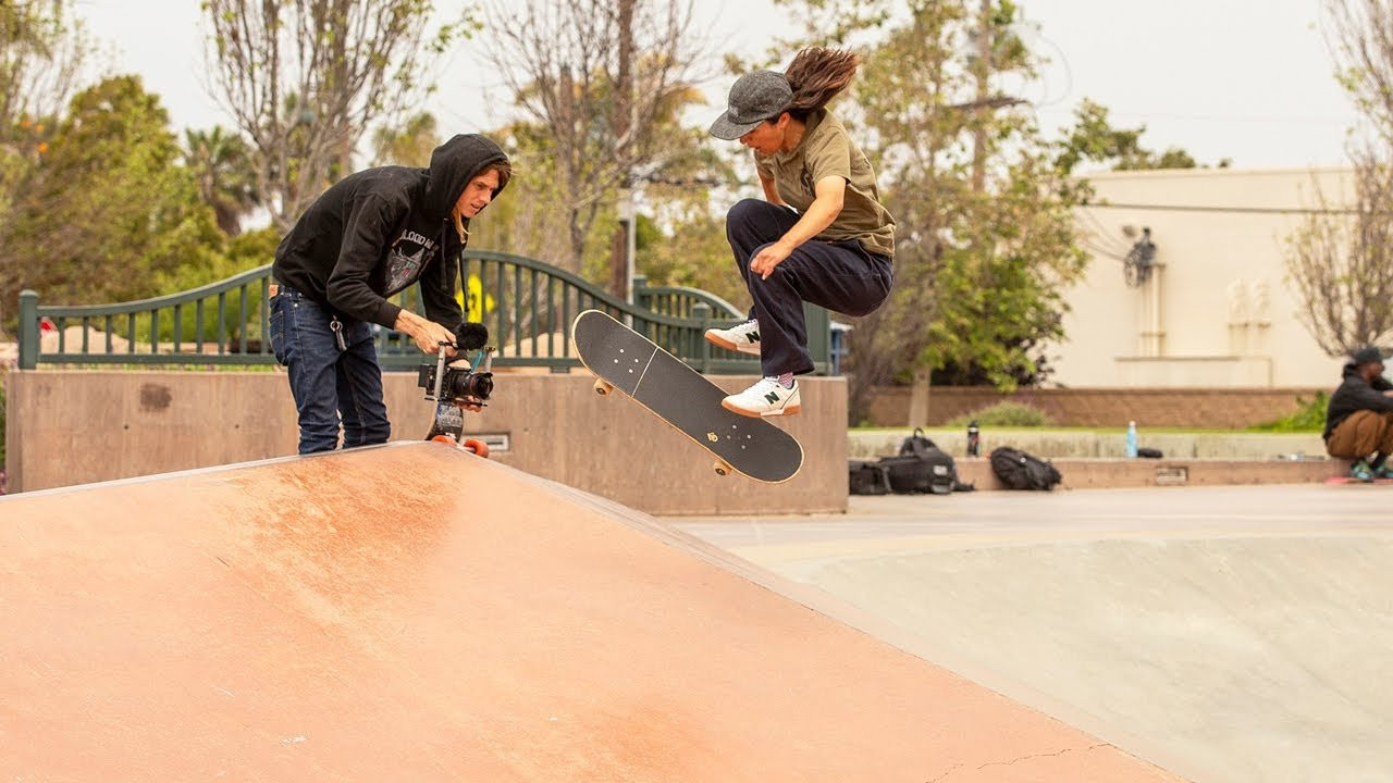 Amanda Castillo talks about the difference between park skateboarding, how important the streets are, and how women's skateboarding has progressed. Learn all about how the Rockstar Energy Video Qualifier Series gives skateboarders the opportunity to be noticed in the scene and gives them a chance to win weekly cash prizes, and most importantly a chance to be selected for an invite to compete in the Rockstar Energy Open this August 23-25, 2024 in Portland, Oregon. #RSOPENVQS #platfrm<br /><br />Subscribe to the Platfrm channel!<br />https://bit.ly/4aScSzM<br /><br />Follow us on:<br />TikTok: https://www.tiktok.com/@the_platfrm<br />Instagram: http://instagram.com/theplatfrm<br />Facebook: http://facebook.com/theplatfrm<br />Twitter: http://twitter.com/the_platfrm