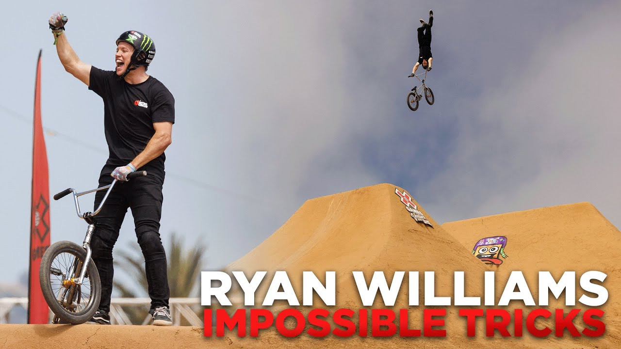 It’s no secret, Ryan Williams is a force to be reckoned with on the BMX Dirt Course. Dropping hammers on warm up runs, to winning gold with World’s Firsts, you never know what you’re going to see when he drops in. Think he has what it takes to win gold at X Games SLC? Better tune in to find out, in the mean time, lets take a look at last years victory from the Aussie.<br /><br />#XGames #BMX #XGamesSLC<br /><br /><br />____<br /><br />X Games — your destination for all things action sports, music, lifestyle and everything in between. <br /><br />Visit our official homepage at http://xgames.com for more coverage and highlights.<br /><br />SUBSCRIBE: https://www.youtube.com/XGames<br /><br />Check us on Social @XGames:<br />Instagram ► https://instagram.com/xgames<br />TikTok ► https://www.tiktok.com/@XGames<br />Twitter ► https://twitter.com/xgames<br />Facebook ► https://facebook.com/XGames<br />Twitch ► https://www.twitch.tv/xgames<br />Snapchat ► @xgames<br />Text Us! ► (772) 494-2637<br /><br />Thanks for watching #XGames!