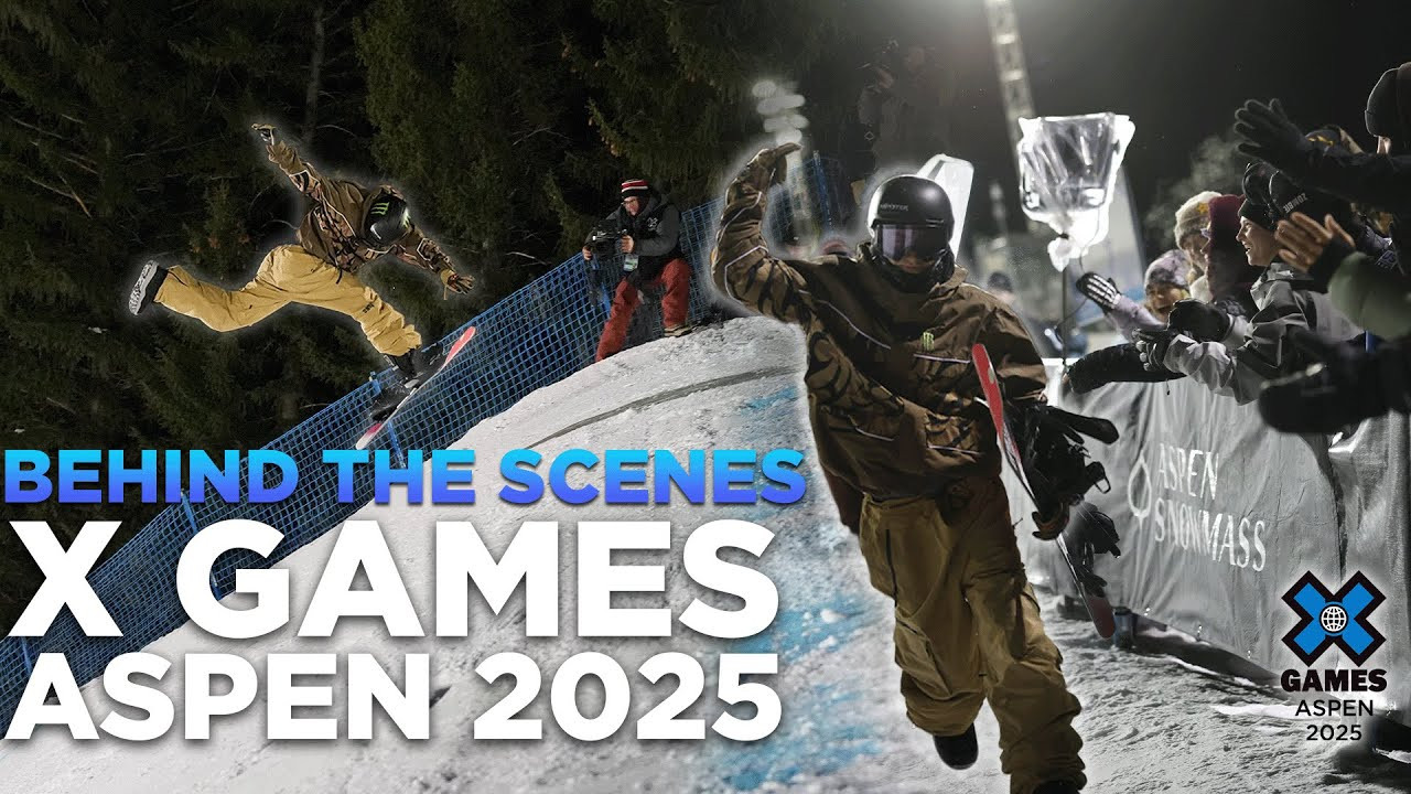 You've seen the highlights, World's Firsts, and NBDs, but now it's time to go beyond the podium and stage and into the action. This episode of Road Dawgs gives you the exclusive, behind-the-scenes access to X Games Aspen 2025 like never before.<br /><br />From practice to off-the-record athlete moments, we will take you inside the competition. See the biggest wins, what the fans have to say, and raw reactions from the world's best action sports athletes.<br /><br />#XGames #XGamesAspen2025 #XGamesAspen<br />____<br /><br />X Games — your destination for all things action sports, music, lifestyle and everything in between. <br /><br />Visit our official homepage at http://xgames.com for more coverage and highlights.<br /><br />SUBSCRIBE: https://www.youtube.com/XGames<br /><br />Check us on Social @XGames:<br />Instagram ► https://instagram.com/xgames<br />TikTok ► https://www.tiktok.com/@XGames<br />Twitter ► https://twitter.com/xgames<br />Facebook ► https://facebook.com/XGames<br />Twitch ► https://www.twitch.tv/xgames<br />Snapchat ► @xgames<br />Text Us! ► (772) 494-2637<br /><br />Thanks for watching #XGames!