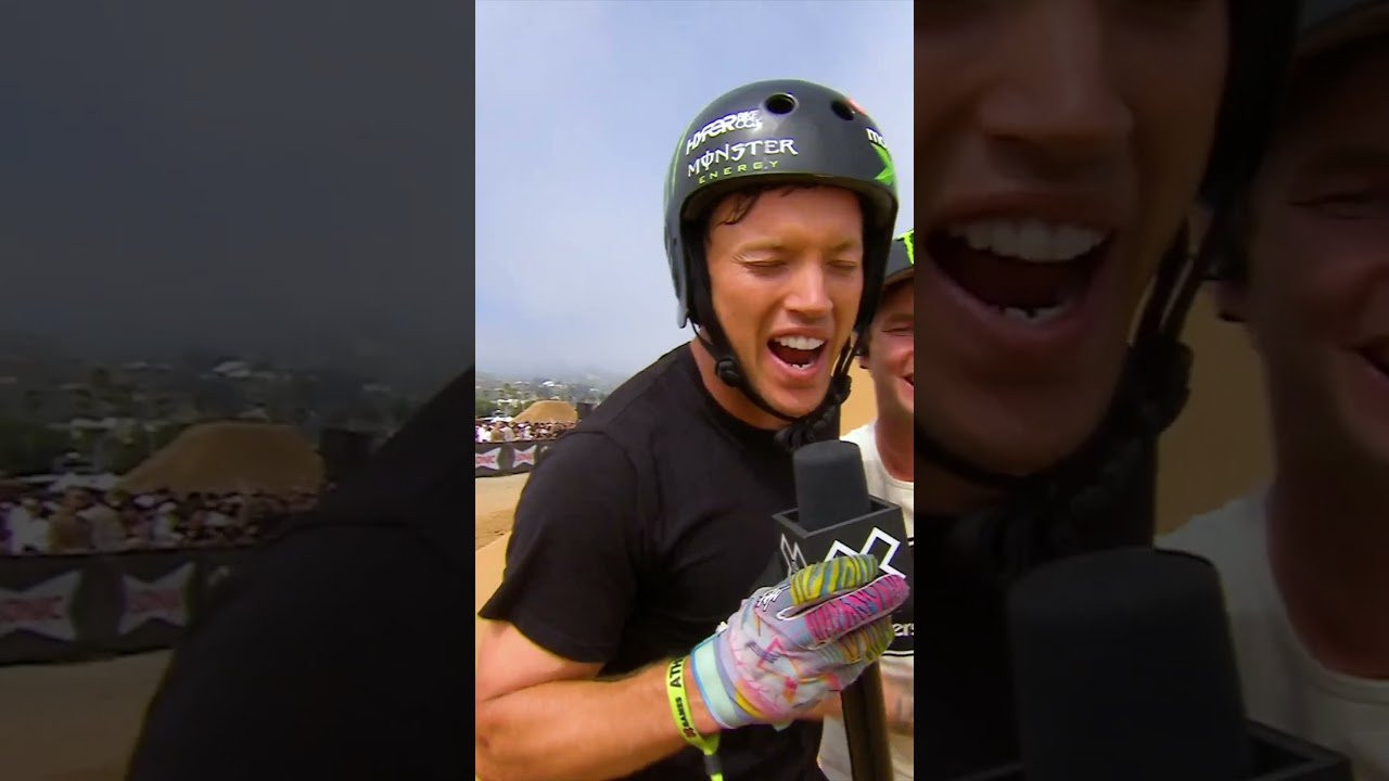 ____<br /><br />X Games — your destination for all things action sports, music, lifestyle and everything in between. <br /><br />Visit our official homepage at http://xgames.com for more coverage and highlights.<br /><br />SUBSCRIBE: https://www.youtube.com/XGames<br /><br />Check us on Social @XGames:<br />Instagram ► https://instagram.com/xgames<br />TikTok ► https://www.tiktok.com/@XGames<br />Twitter ► https://twitter.com/xgames<br />Facebook ► https://facebook.com/XGames<br />Twitch ► https://www.twitch.tv/xgames<br />Snapchat ► @xgames<br />Text Us! ► (772) 494-2637<br /><br />Thanks for watching #XGames!