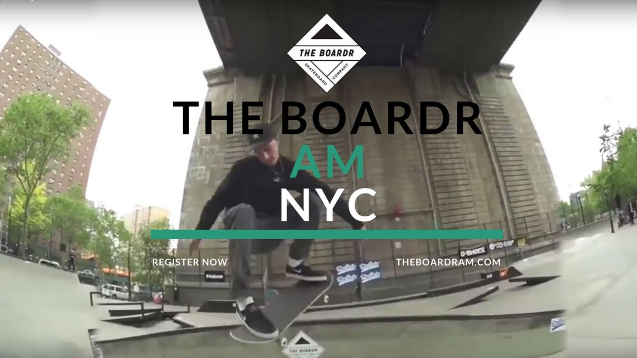 Not only can your Boardr Fund be used for your own travel and other expenses needed to get it done in skateboarding, but you can now also apply it to entry fees for events like The Boardr Am and GFL Series. We'll be regularly picking some of our favorite up and coming ams and throwing $100 in their #BoardrFund good towards The Boardr Am entry fees. We're in the process of locking down dates for 2017, including the Series Finals where ams will get paid. Watch for announcements and updates on that soon at http://TheBoardrEvents.com<br /><br />Register for The Boardr Am now at http://TheBoardrAm.com<br /><br />Learn more about The Boardr Fund here:<br />https://theboardr.com/boardrfundapply