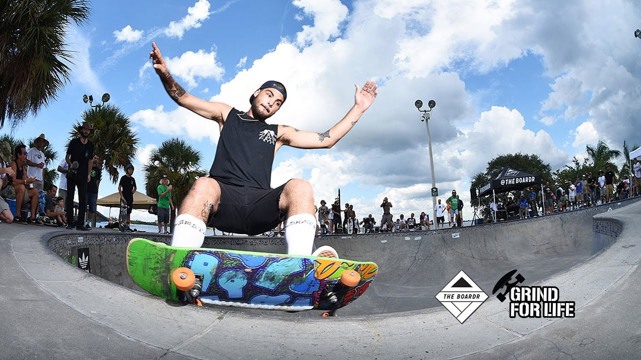 Another GFL stop is in the books.<br /><br />Check the photos here and full results here:<br />https://theboardr.com/post/Grind_For_Life_Skateboarding_at_Bradeton_Contest<br /><br />Grind for Life Season Rankings and Schedule are here:<br />https://theboardr.com/gfl