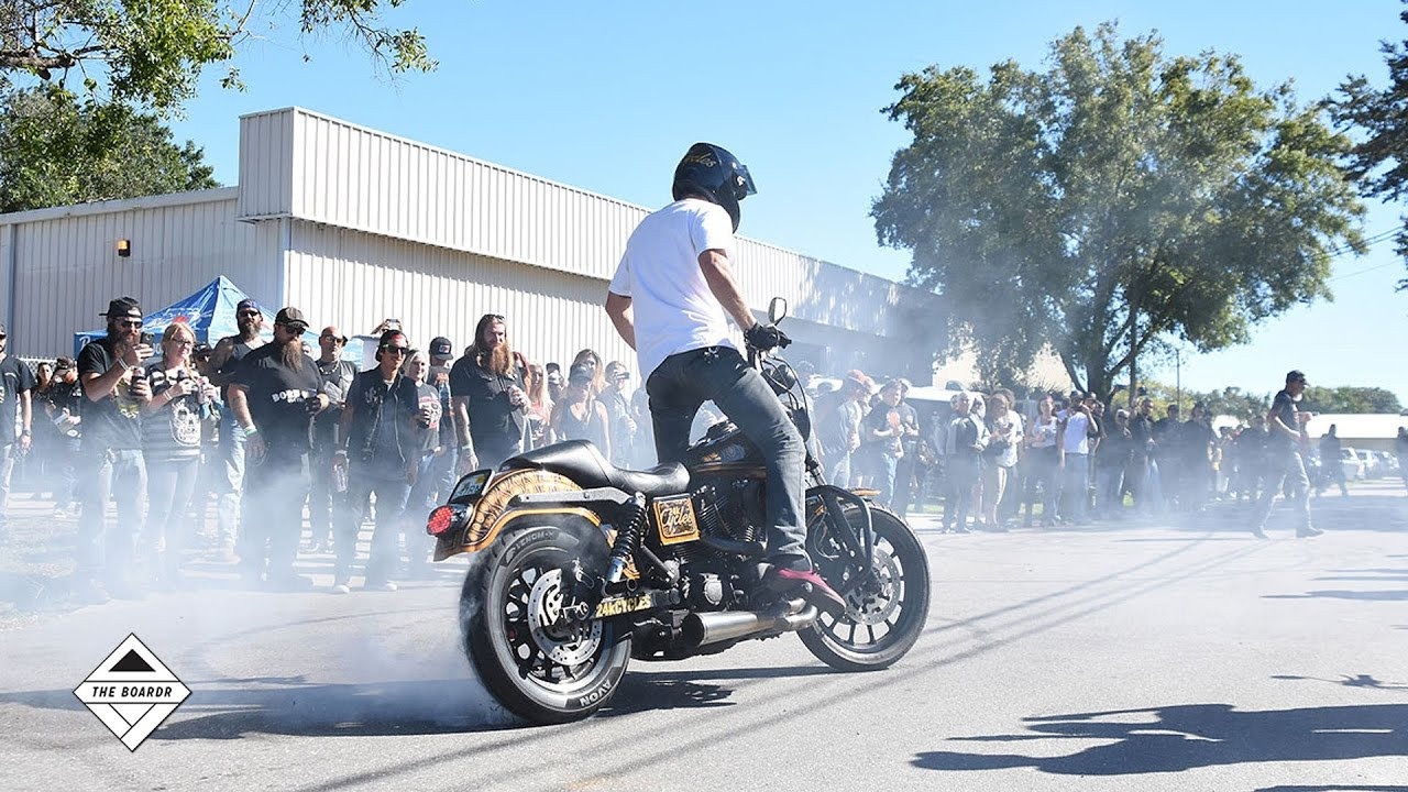 Bikes, boards, and PBR beers took over HQ for the third year at Southbound and Down. Check photos:<br /><br />https://theboardr.com/post/Southbound_and_Down_III