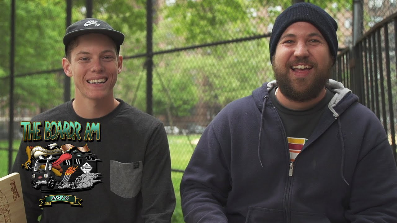 Check the full recap of skateboarding's top international amateur series that had a stop in New York City where Jake Ilardi won himself a spot in The Boardr Am Finals at Austin X Games:<br />http://theboardr.com/post/The_Boardr_Am_NYC_2016