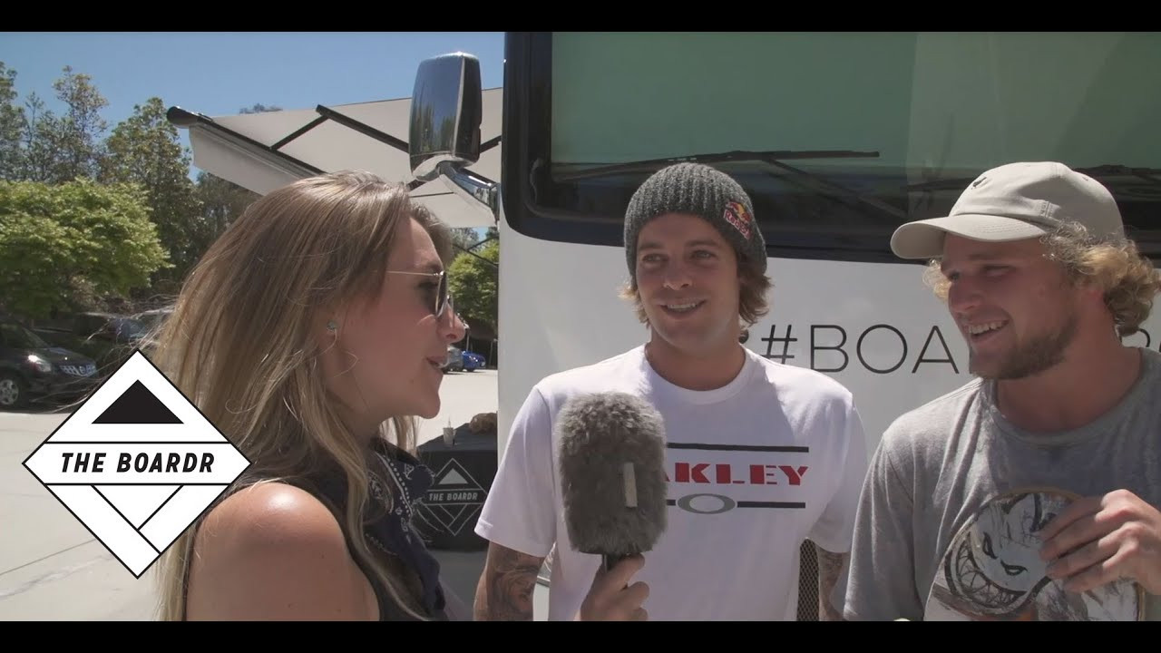 Amelia stopped to catch up with the crowd at the most recent stop of The Boardr Am at Vista. <br /><br />The Boardr Am is a top international amateur skateboarding series. Winners at each stop are flown to the Finals at X Games Austin in June to meet other specially invited ams. A one hour show on ESPN's World of X produced by The Boardr will document the skaters' stories of the road to Austin, Texas. <br /><br />Remaining Stops for the 2015 - 2016 Season: <br /><br />Phoenix, April 30th, 2016<br />Atlanta, May 7th, 2016<br />NYC, May 21st, 2016<br />Tampa Bay, May 28th, 2016 <br /><br />Register online before spots fill up:<br />http://theboardram.com