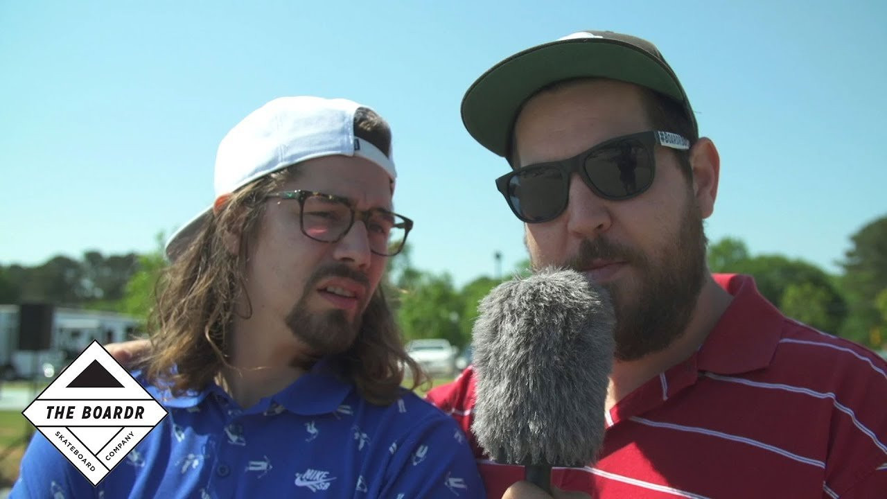 Scotty the Body stops to chat with the crowd at the Atlanta stop of The Boardr Am Series. Check the full recap and results here:<br />https://theboardr.com/post/The_Boardr_Am_Atlanta_2016<br /><br />More on The Boardr Am Series:<br />http://theboardram.com