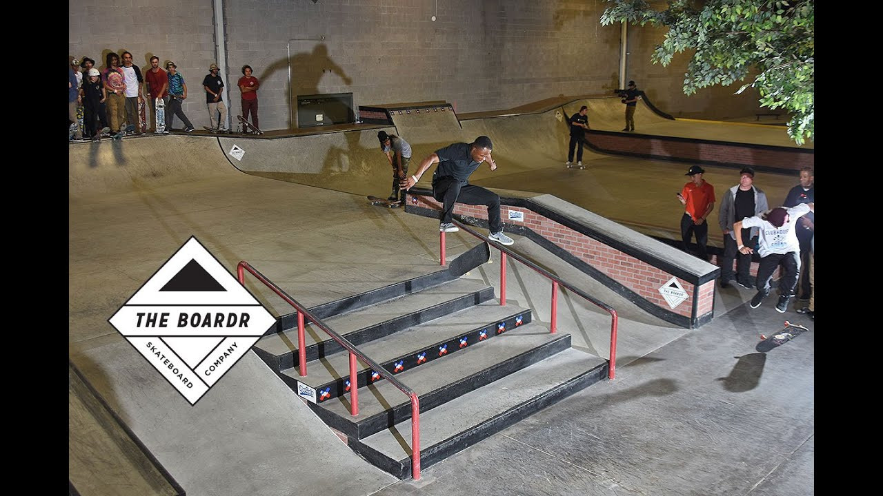 It was another stop of The Boardr Am that came down to the third and final runs where Jagger's 91.71 in his last run held the lead against Dashawn Jordan who put an 89.19 for his third and best final run. <br /><br />Jagger heads to X Games for The Boardr Am Finals in Austin to join just 12 other top ams competing there. <br /><br />Remaining stops: <br /><br />Atlanta, May 7th, 2016<br />NYC, May 21st, 2016<br />Tampa Bay, May 28th, 2016<br /><br />Register now:<br />http://TheBoardrAm.com