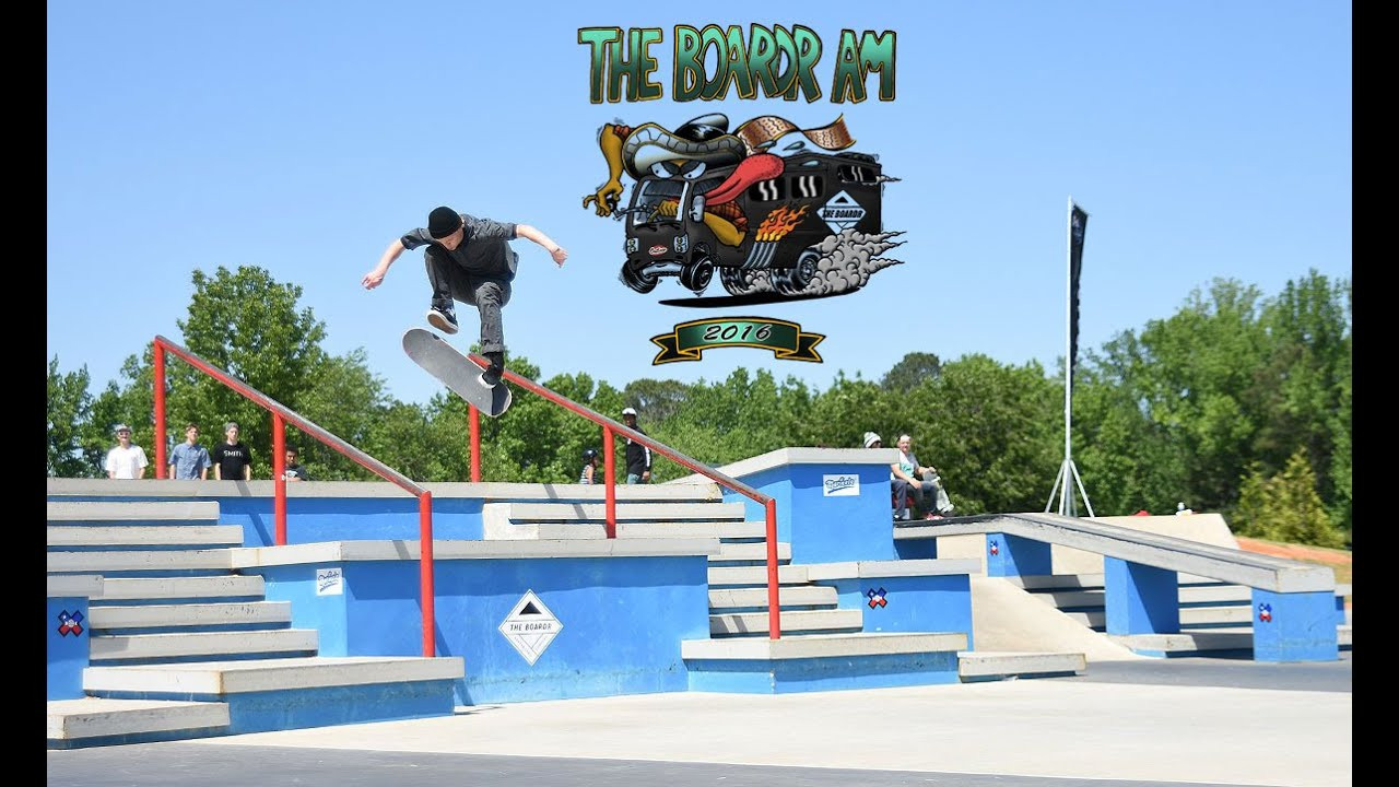 At the end of the second of three runs, it was a close run for first between Jereme Knibbs and Christian Dufrene, but Christian put down a banger in his third run for a 92.76 that was not matched by any of the remaining runs.<br /><br />Christian is the fifth winner of the 2015-2016 season who joins us at The Boardr Am Finals at X Games in Austin in June.<br /><br />Register for The Boardr Am:<br /><br />http://TheBoardrAm.com