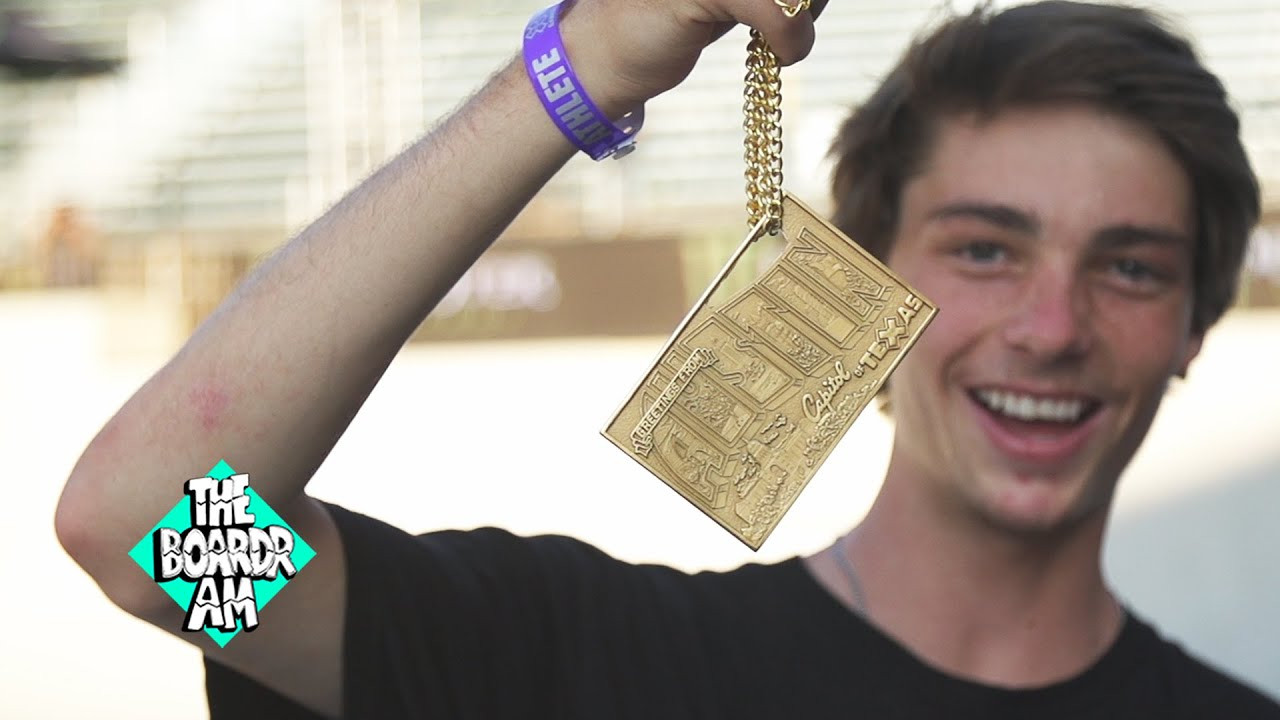 Check out our full length show for ESPN covering the first season of The Boardr Am, what goes into creating it, why, the experience all the winners had at X Games, and all that. <br /><br />Full episode here:<br />http://xgames.espn.go.com/xgames/video/15499167/world-x-games-best-boardr-2015<br /><br />This is HiDefJoe's hard work in documenting and telling the story of the rewarding work we get to do with these ams.