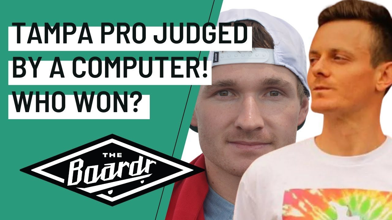 Every now and then you hear someone wonder how it would be if every trick in a skateboard contest was judged the same. That's what I'm trying to see with this nerdy Trick for Trick skateboard scoring system. I've run it on Kimberley Diamond Cup and The Berrics Run and Gun so far. Today we're going to see how results at Tampa Pro would have been different.<br /><br />Full post here: https://theboardr.com/post/Tampa_Pro_Rejudged<br /><br />Full results as determined by the Trick for Trick system are here: https://www.theboardrlive.com/api/resultst.aspx<br /><br />The Boardr is all about skateboarding. We create and run fun, authentic skateboarding events, both large and small. We work with small brands and series like Grind for Life and large brands on live broadcast events like X Games, Dew Tour, Vans Pro Skate Park Series, adidas Skate Copa, Copenhagen Open, and more. Our event scoring and administration software, The Boardr Live™ powers the back end at nearly every major skateboarding event. The Boardr Global Rankings are the industry's most complete and current ranking system for professional and amateur skateboarding. We also operate a skate shop both online and at two locations in Florida: our TF in Tampa and Gainesville. <br /><br />Find out more about The Boardr here:<br />https://TheBoardr.com/about