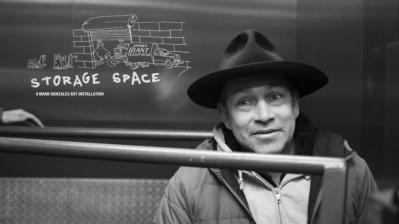 This project started with conversations with Mark about some old storage spaces he was renting in NYC. After explaining to us how he's been using the space as his attic with tons of forgotten work and collectible items stashed there, together we came up with the idea to go through this time capsule and turn it into an art show.<br /><br />The #BoardrBoys took our truck and trailer from Tampa to NYC and worked with Gonz to pull out some amazing work and pieces of skateboarding history.<br /><br />We spent time going through everything, closed our skate warehouse weeks in advance to prepare, and had select items from the collection on sale, on auction, and on display only at The Boardr HQ in Tampa for one night on March 4, 2016.<br /><br />Full details are at http://GonzStorageSpace.com