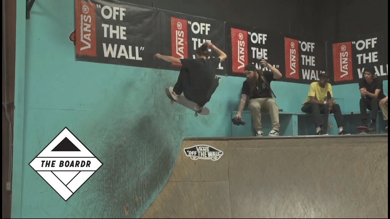 More videos of Jereme here: http://theboardr.com/profile/97/Jereme_Knibbs#videos