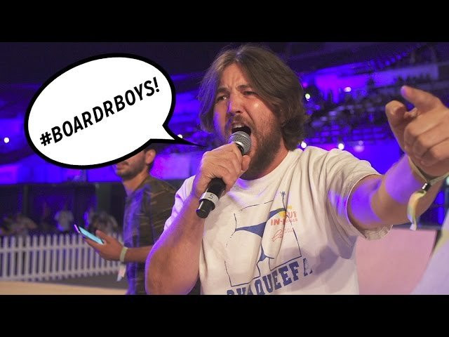 Tyler the Creator needed someone on point to run the skateboard shindig he set up at Camp Flog Gnaw, so he hit up the #BoardrBoys to run things. Back at home, we had the Grind for Life Annual Awards and announced a new team rider. Thanks for checking out another episode of #BoardrBoys.