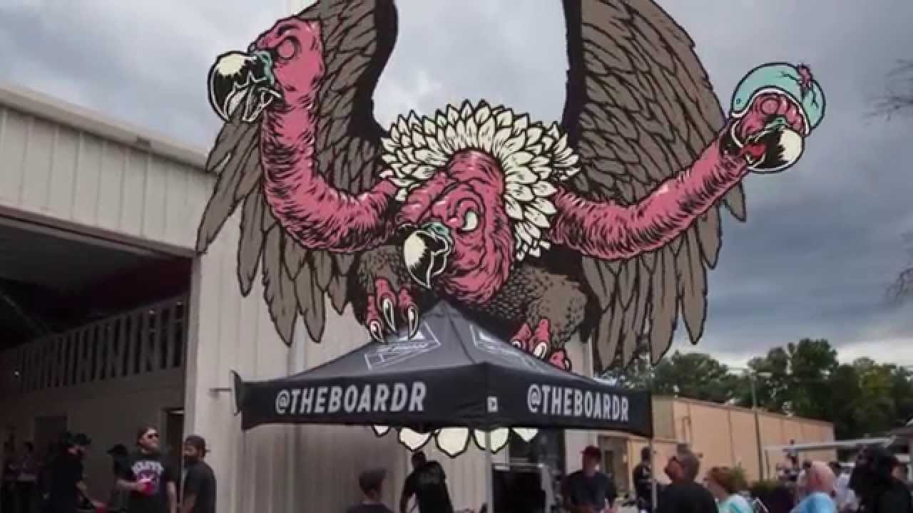 It's our second annual melting pot of good times, motorcycles, and skateboarding going down right here at The Boardr HQ, this year brought to you by Emerica.<br /><br />We're hyped to have Emerica backing this one! Get the full details here: http://theboardr.com/events/1031/Southbound_and_Down_II_at_The_Boardr_HQ_Good_Times_Motorcycles_and_Skateboarding_Presented_by_Emerica