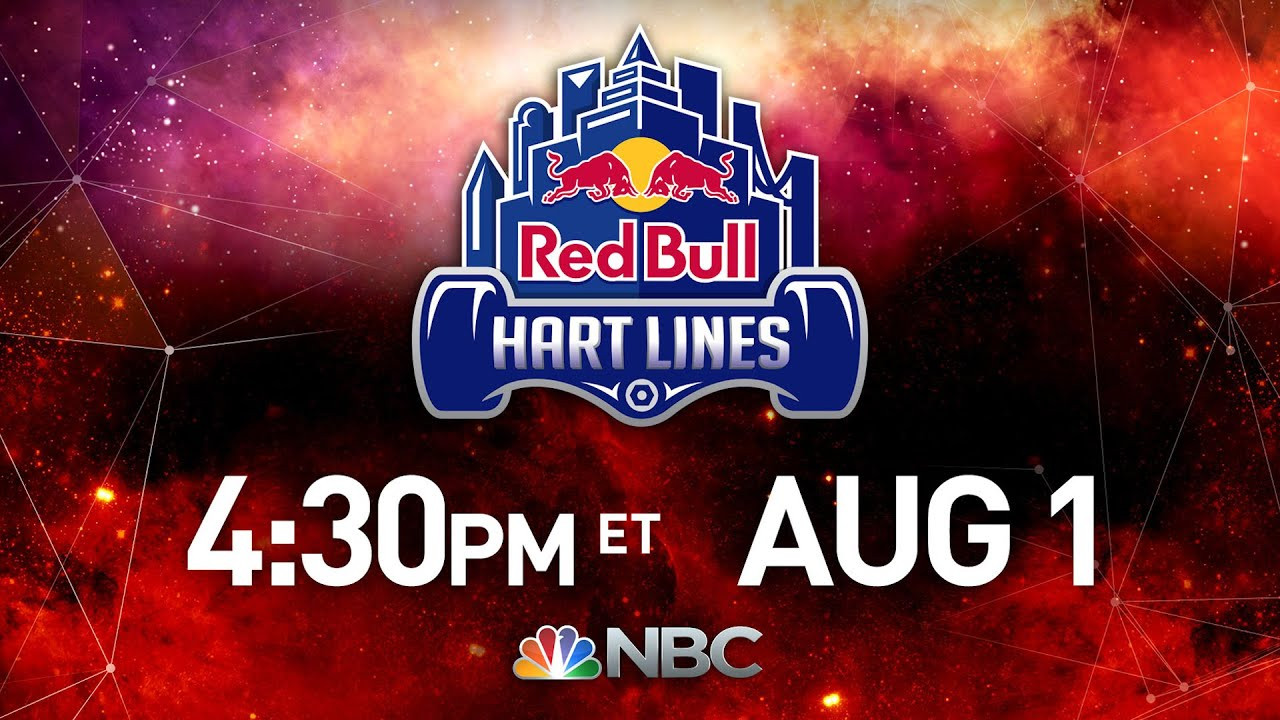 Saturday, August 1, 2015 at 4:30pm EST, Red Bull Hart Lines airs on NBC. We set up two lanes of skateboard shred in dowtown Detroit's Hart Plaza where invited top pros like Ryan Sheckler and Curren Caples came to rip. Catch it all on Saturday, August 1.<br /><br />Check some photos and additional coverage from this amazing day in Detroit here: http://theboardr.com/post/Red_Bull_Hart_Lines_2015_Detroit