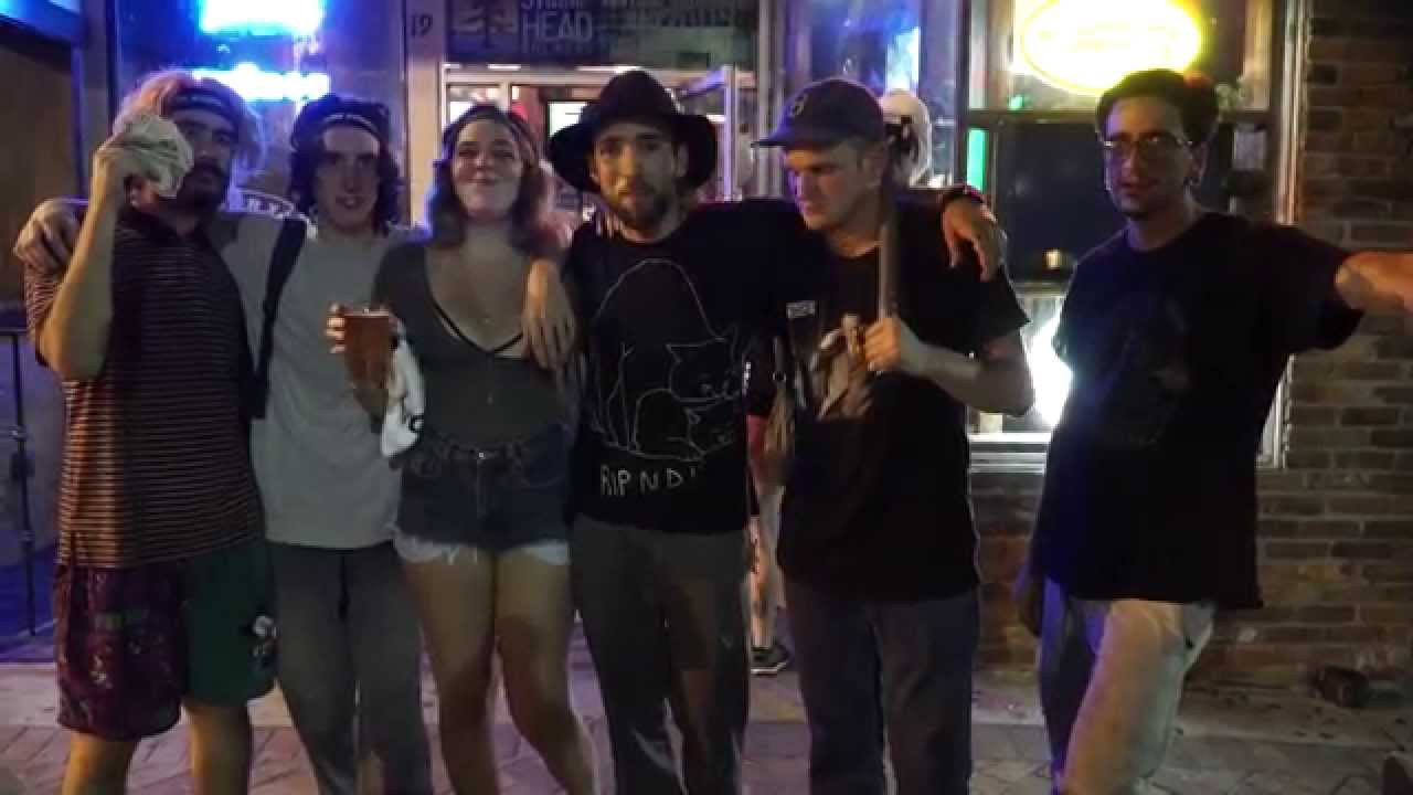 A gang of 21+ got together for a fun run around town fueled by the good sauce. Edit by Alex Baucom. Find out more about The Boardr events at both our Tampa and Gainesville locations at http://TheBoardrEvents.com