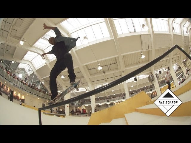 Friday was the "normal" contest at the CPH Skatepark and the always amazing Death Races.<br /><br />Catch all the ripping skateboarding from the best event of the year right here: http://theboardr.com/post/The_Boardr_Am_CPH_OPEN
