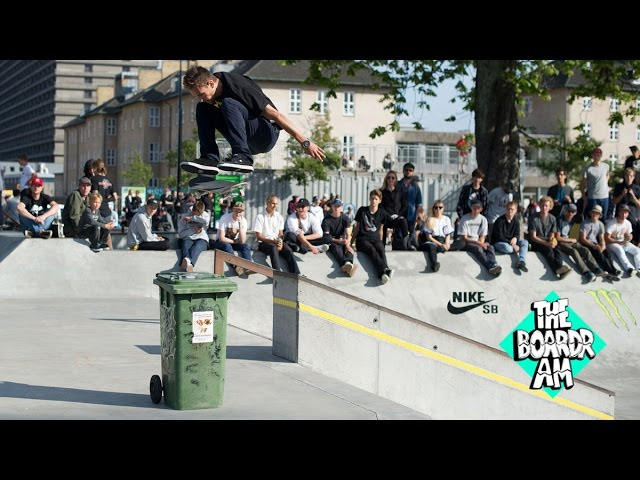 The Boardr Am is a skateboarding series with top amateur skateboarders. The winners get flown to The Boardr Am Finals every year in Austin, Texas as the X Games.