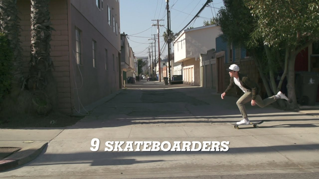 Watch all the videos here: http://xgames.espn.go.com/xgames/real/13015018/real-street-2015<br /><br />Catch the full one hour show on ABC's World of X produced by The Boardr.