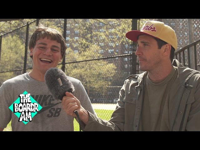 Check the full recap and all the ripping skateboarding by today's top amateur skaters here: http://theboardr.com/post/The_Boardr_Am_NYC_2015