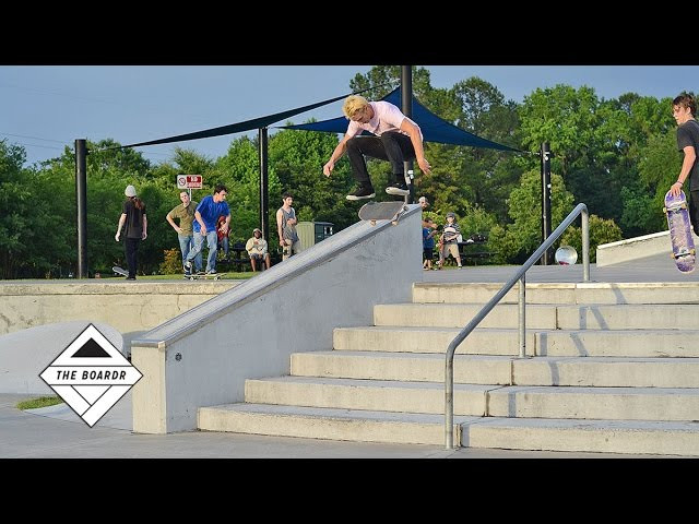 Check photos and the full recap here: http://theboardr.com/post/Gainesville_Florida_Skateboarding_Shop_Opening<br /><br />The Boardr's entire inventory in both of our skateboarding stores is online at http://TheBoardr.com