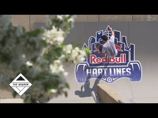 The Qualifiers went off yesterday with 19 invited pros going for the top 8 spots in the Qualifiers to get to the Finals. Check full results as they come in right here: http://theboardr.com/results