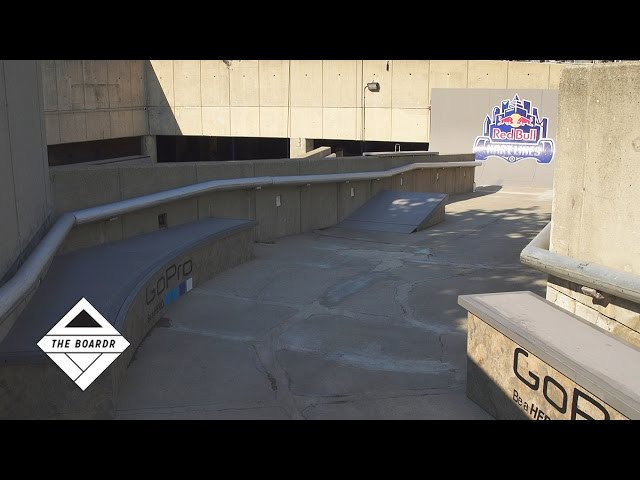 Check the full schedule here:<br />http://theboardr.com/events/1086/Red_Bull_Hart_Lines