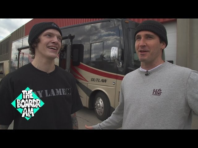 Check the full recap from some ripping skateboarding in Detroit here: http://theboardr.com/post/The_Boardr_Amatuer_Skateboarding_Contest_Detroit<br /><br />Dustin Blauvelt won the Detroit stop of The Boardr Am, earning himself an all expenses paid spot in The Boardr Am Finals at X Games Austin to join a short list of just 12 elite top amateur skateboarders, one of which will be holding an X Games Gold Medal after the Texas dust settles. The next stop of The Boardr Am is in New York City on May 2. Register here: http://theboardram.com/