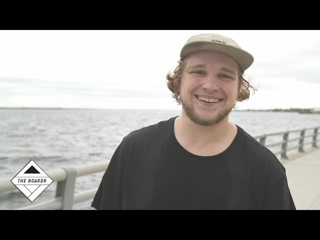 Jamie is nice to talk to and a rad, down to earth dude as you can see in this interview with Chris Nieratko after The Boardr Am at Tampa Bay. Jamie won this stop and gets all expenses paid to X Games Austin where he'll join the list of just 12 ripping top ams to skate in The Boardr Am Finals. Check out all the details on The Boardr Am at http://TheBoardrAm.com<br /><br />Check the full coverage and recap here: http://theboardr.com/post/The_Boardr_Am_Tampa_Bay_Skateboarding_Contest_Series