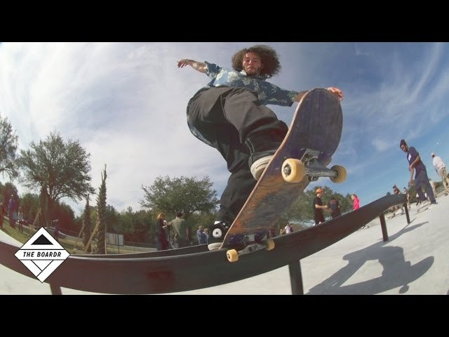 I hope every town gets to cut the ribbon on a nice Team Pain built park like Zephyrhills just opened up this weekend. We were there hosting the ceremonies.<br /><br />We've got photos from it here: http://theboardr.com/post/Skatepark_Grand_Opening_Florida