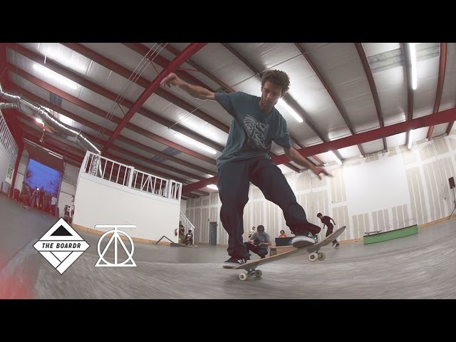 The Theories crew made stops all around Florida on their Escape from New York Tour. HiDefJoe has the recap and Seamus and I have some photos from The Boardr stop: http://theboardr.com/post/Theories_Escape_From_New_York_Tour