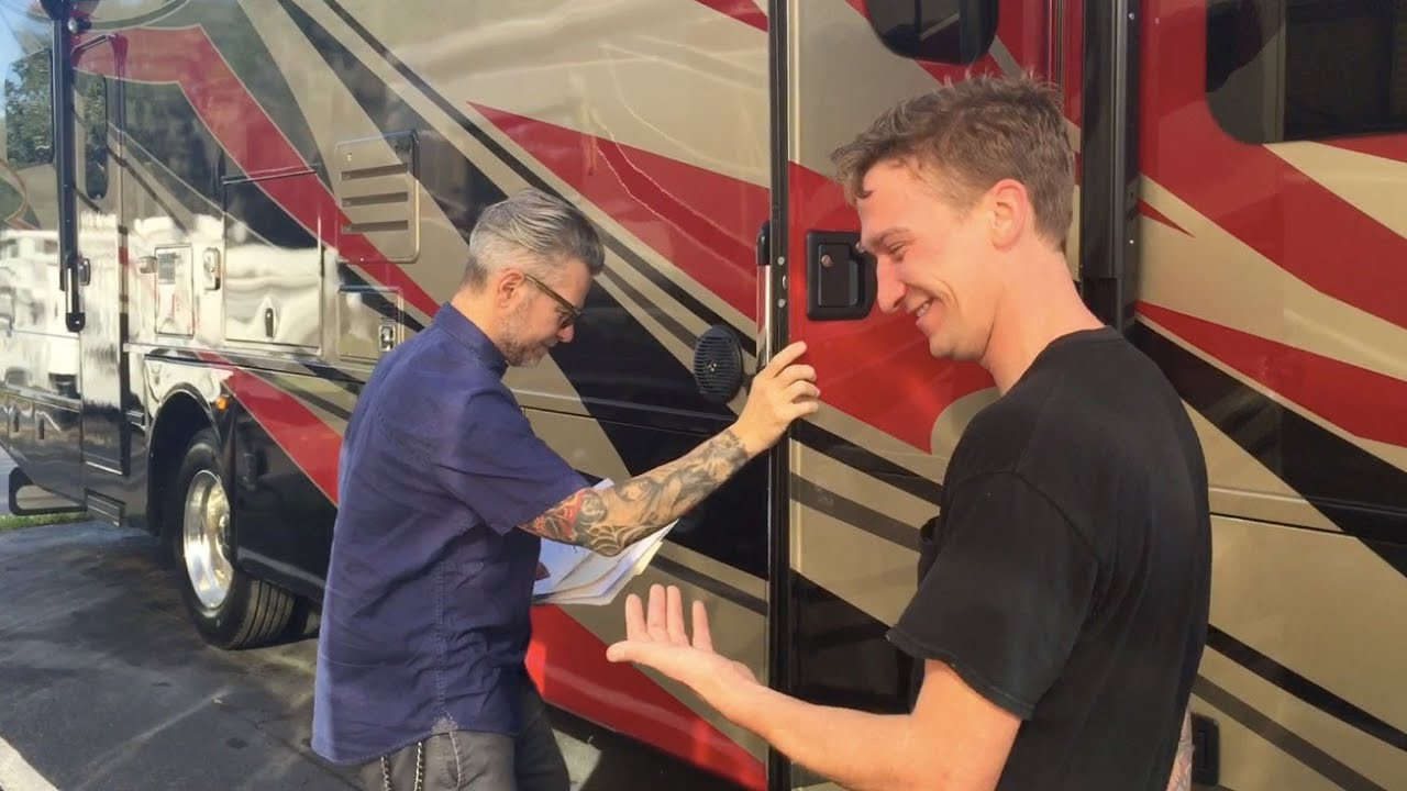 Casey and Ryan both said it best. A dream come true and this is where skateboarding has brought us? Damn! Today we made a big investment and continue to go all in on skateboarding with our purchase of The Boardr Bus. This rig will be at all your favorite skateboard shindigs that The Boardr runs, including The Boardr Am, adidas Skate Copa, and more. Casey will be the youngest RV driver ever. We are beyond hyped today. See you out there in 2015!