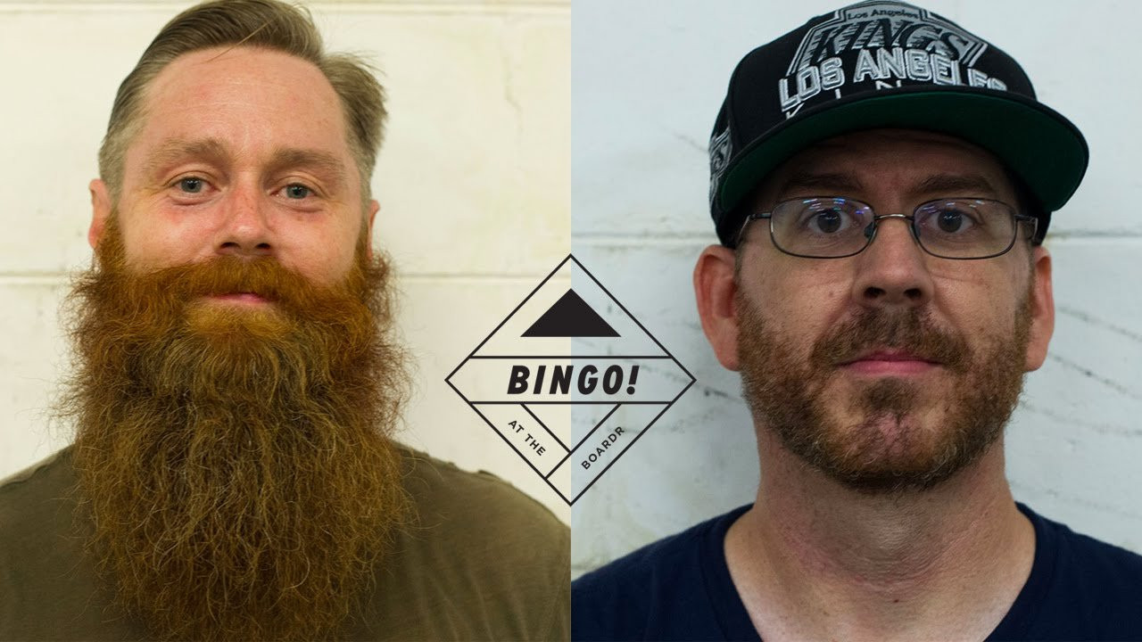 We're putting all the individual match ups for the later rounds in the industry game of SKATE we had here at The Boardr. We called it BINGO at The Boardr where letters worked opposite from SKATE, so the first old guy with BINGO wins. <br /><br />Check all the matches here: http://theboardr.com/post/BINGO_at_The_Boardr<br /><br />Check photos and the overall video recap from BINGO here:<br />http://theboardr.com/post/BINGO_Game_of_SKATE_Dekline_Premiere