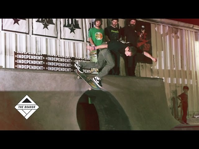 HiDefJoe and all of us at The Boardr watched Tampa Am in our hometown this weekend. It was nice to watch without having any work to do. Joe did point his lens a bit, though. Check out some of the ripping skateboarding that went down. Check out some photos from the whole weekend here: http://theboardr.com/post/BINGO_Game_of_SKATE_Dekline_Premiere