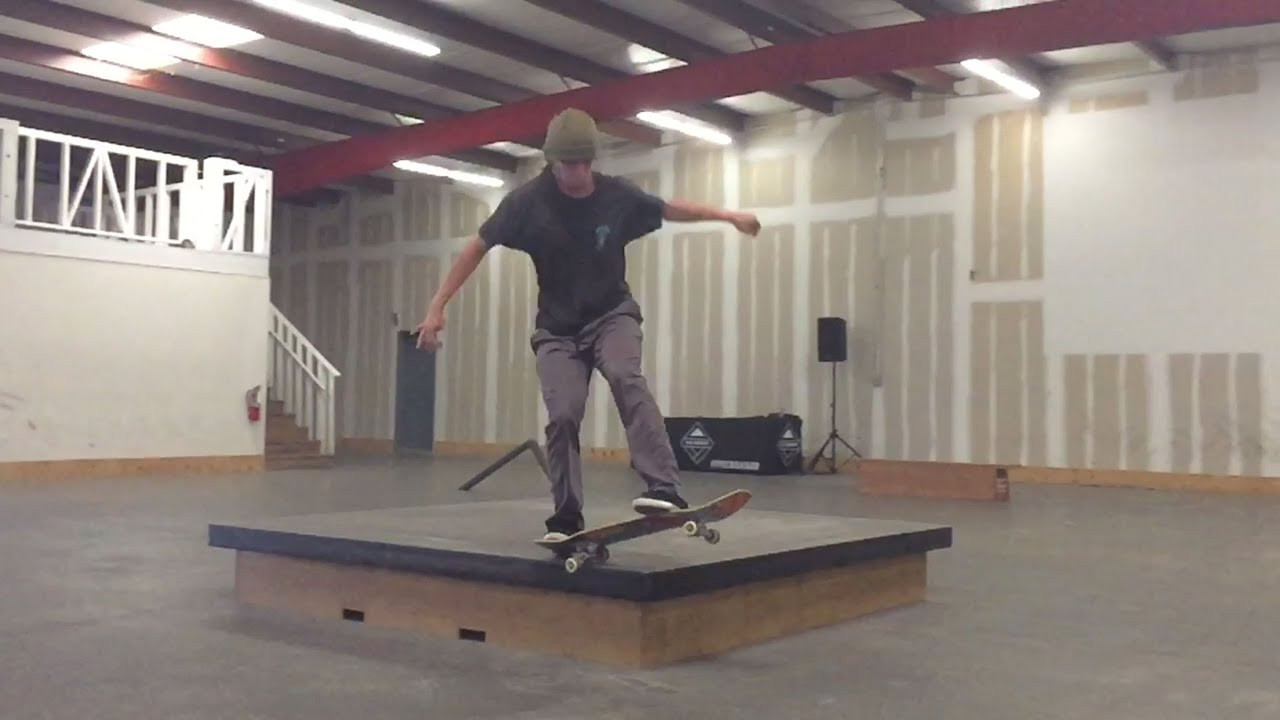 Ever seen laser beams shoot out of a 5-0? Damn!